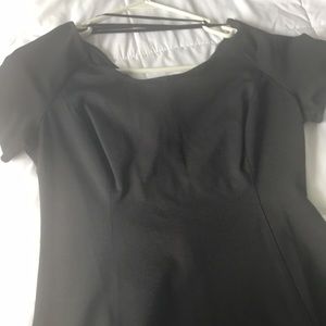 Ann Taylor Fit and Flare Dress